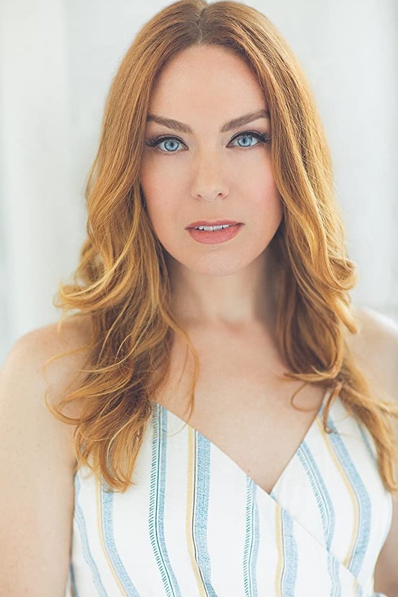 Kristin Condon Portrait of Kristin Condon
