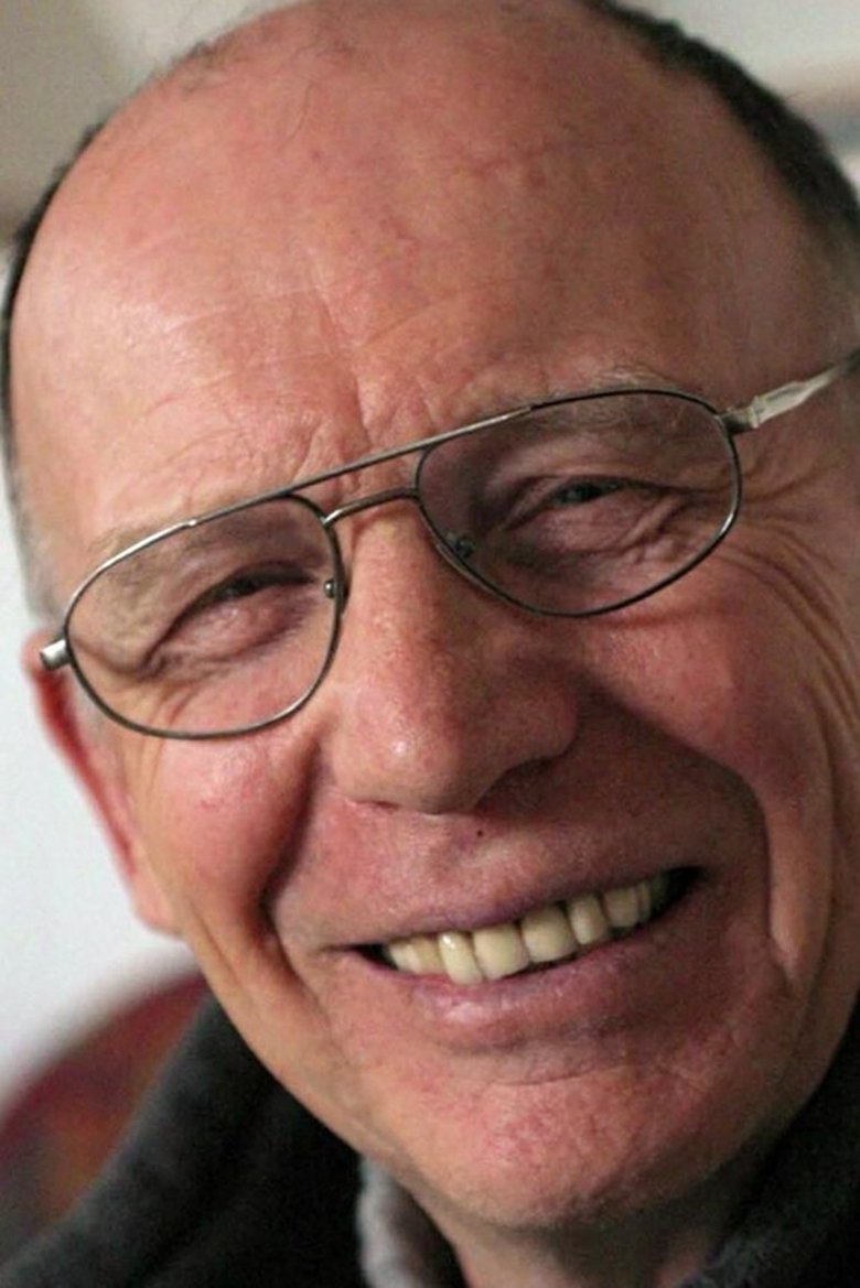 Georg Rüppell Portrait of Georg Rüppell