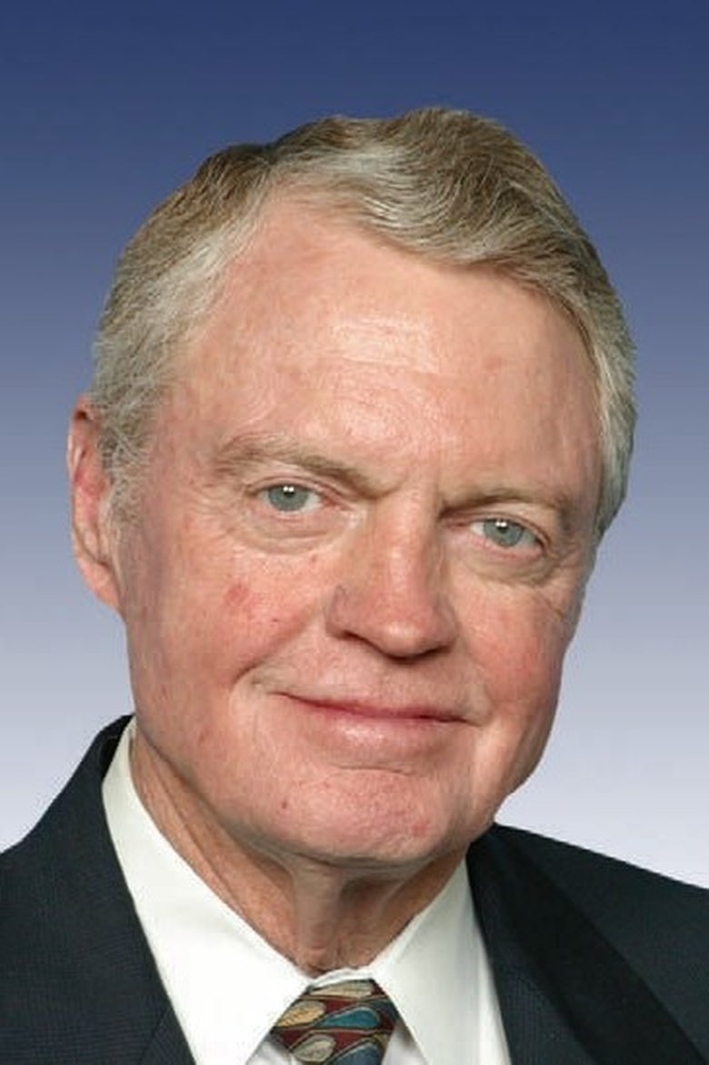 Tom Osborne Portrait of Tom Osborne
