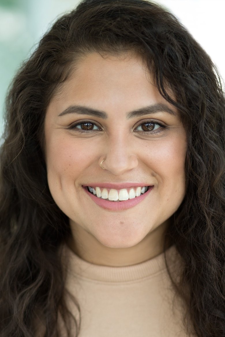 Sabrina Sanchez Portrait of Sabrina Sanchez