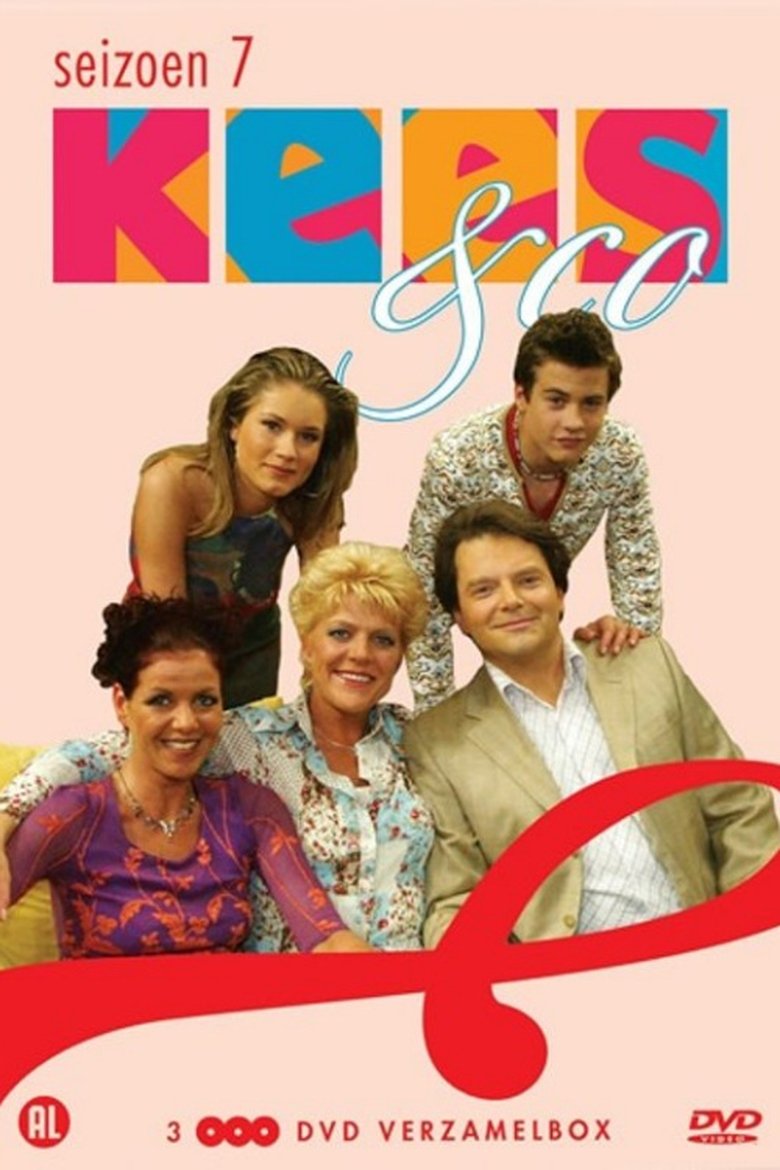 Episodes in Kees & Co - Season 7 - Season 7 Poster of Episodes in Kees & Co - Season 7 - Season 7