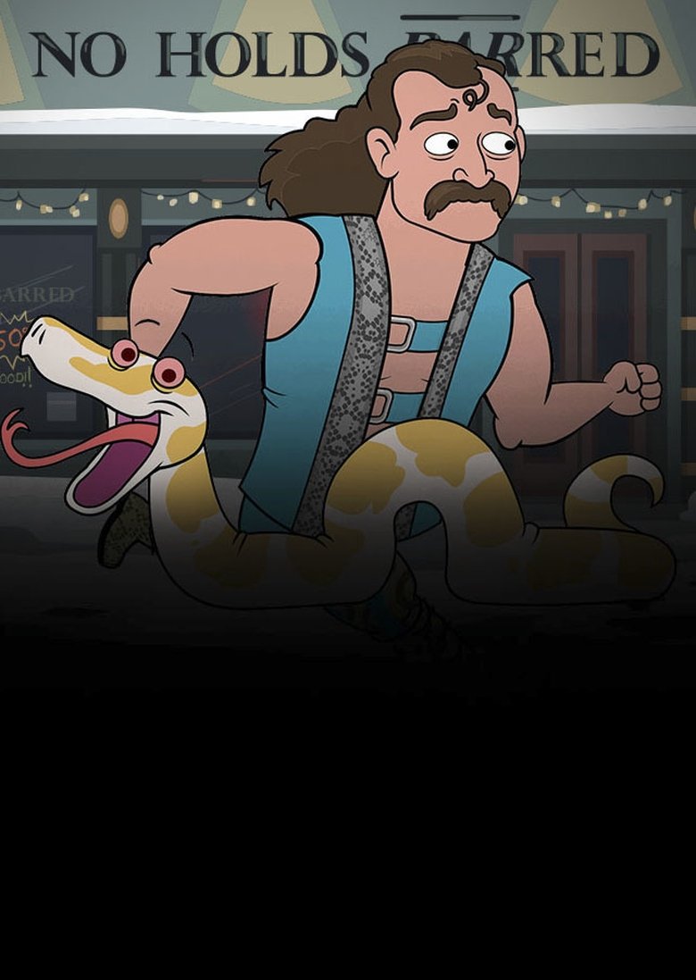 WWE: Story Time Poster of WWE: Story Time