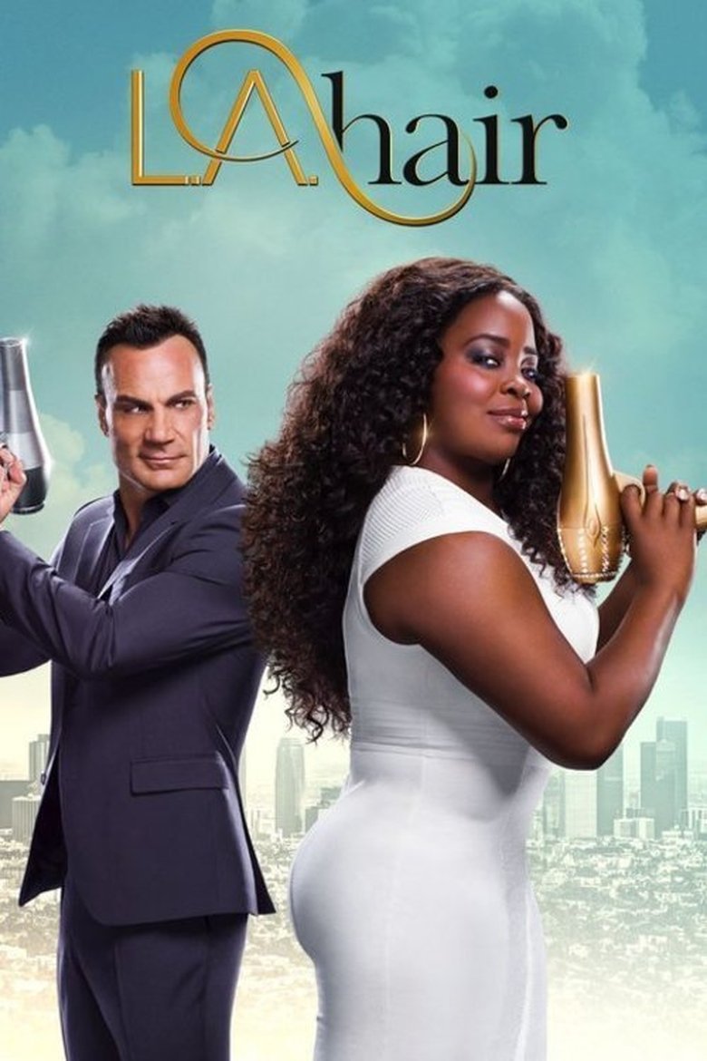 Episodes in L.A. Hair - Season 4 - Season 4 Poster of Episodes in L.A. Hair - Season 4 - Season 4
