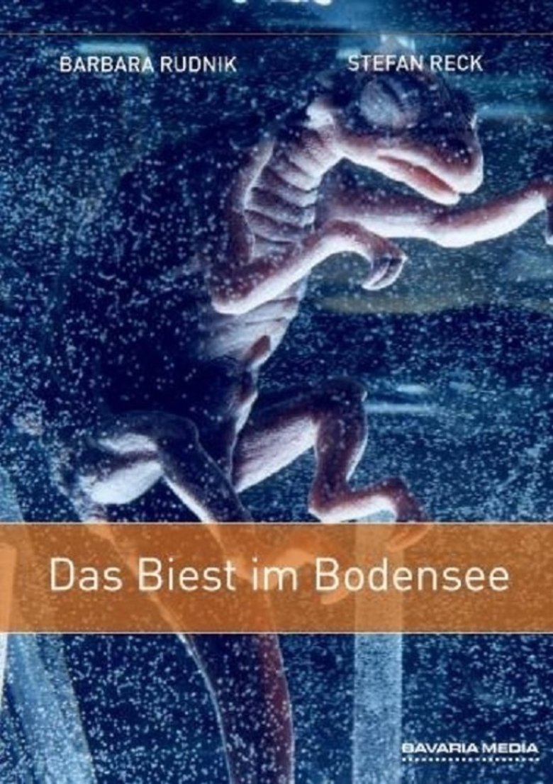 The Beast in Lake Constance Poster of The Beast in Lake Constance