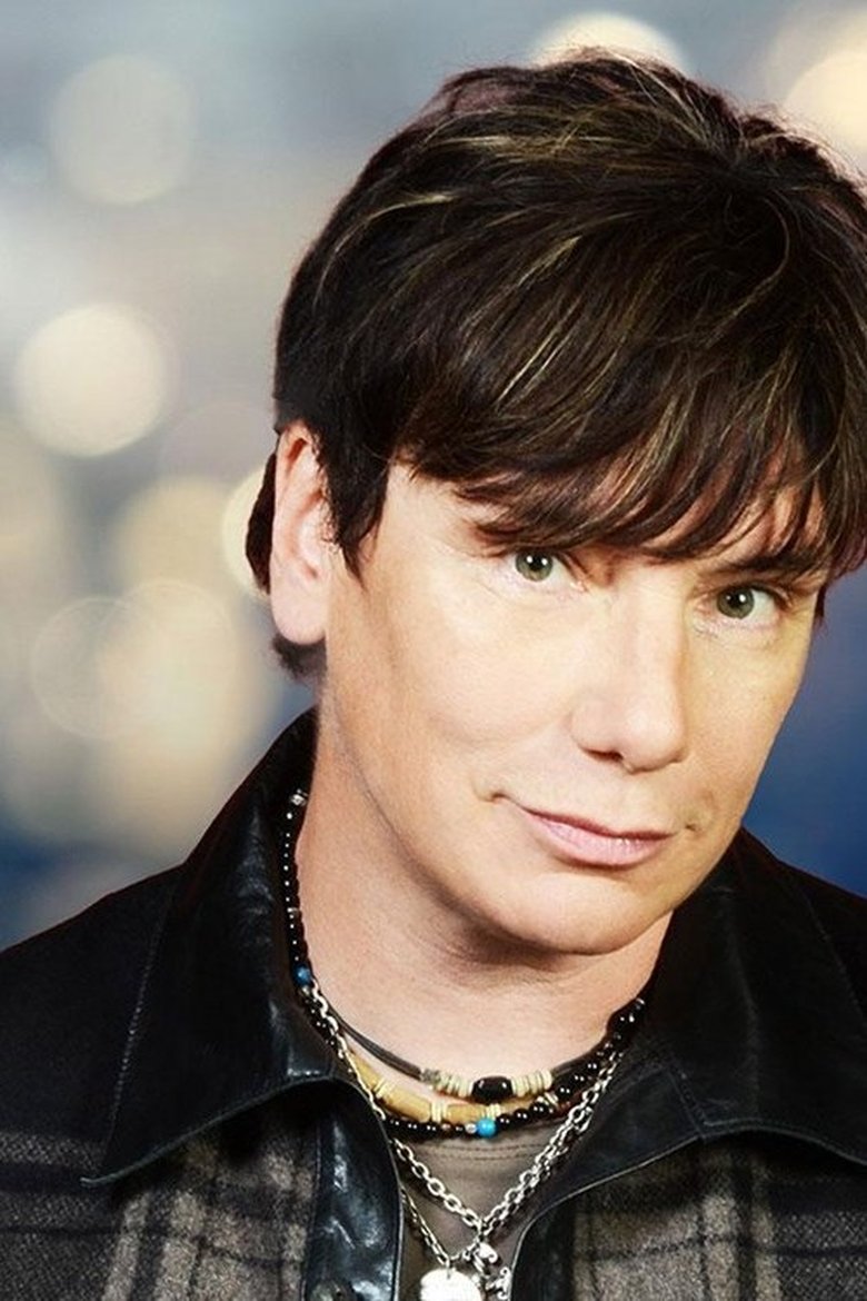 Eric Martin Portrait of Eric Martin