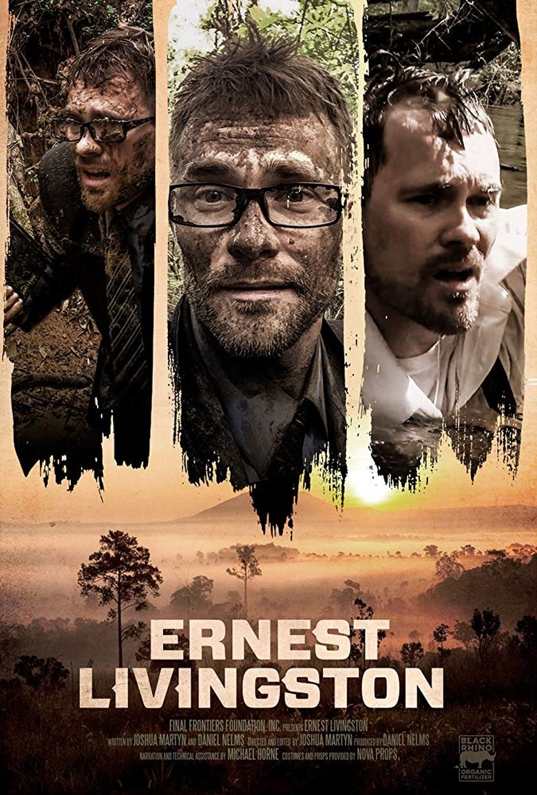Ernest Livingston Poster of Ernest Livingston
