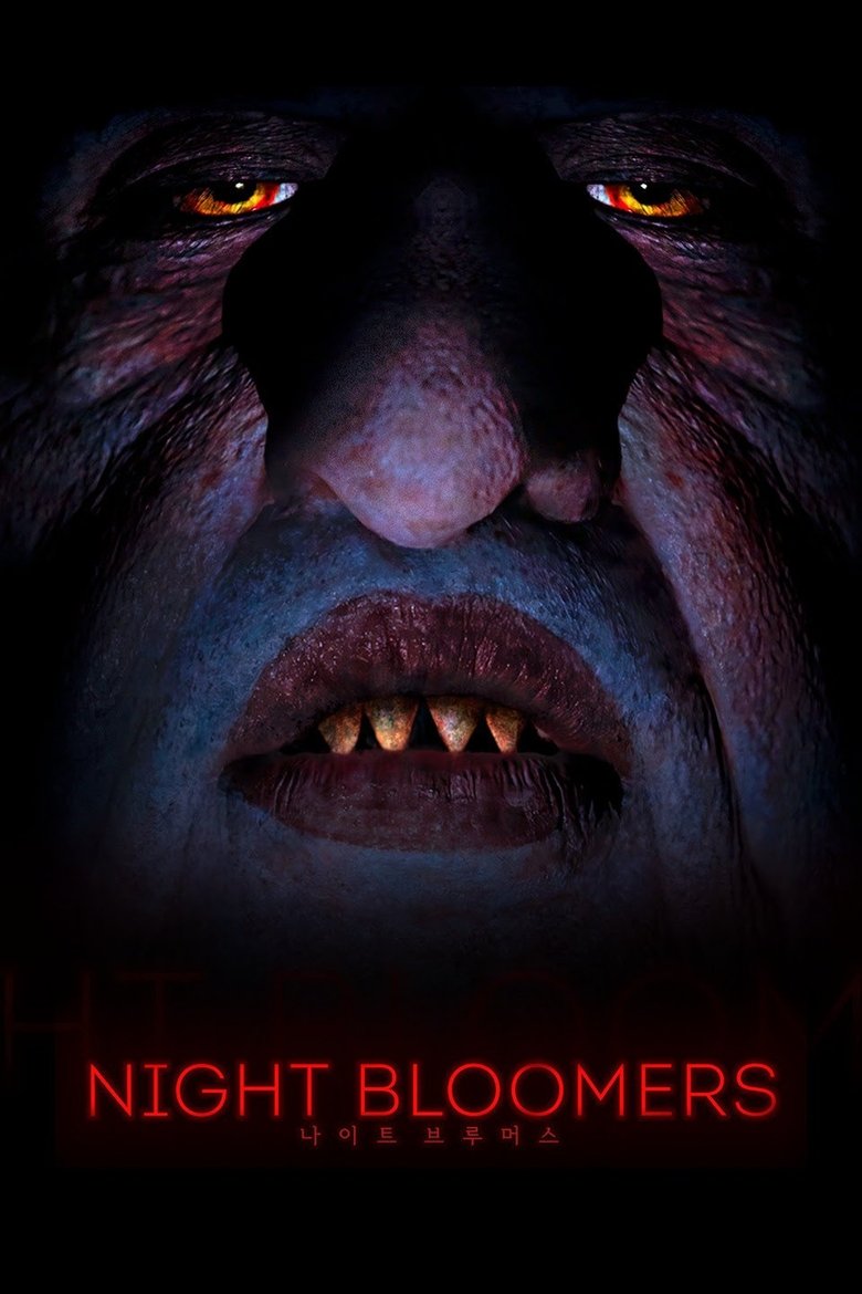 Night Bloomers Poster of Night Bloomers