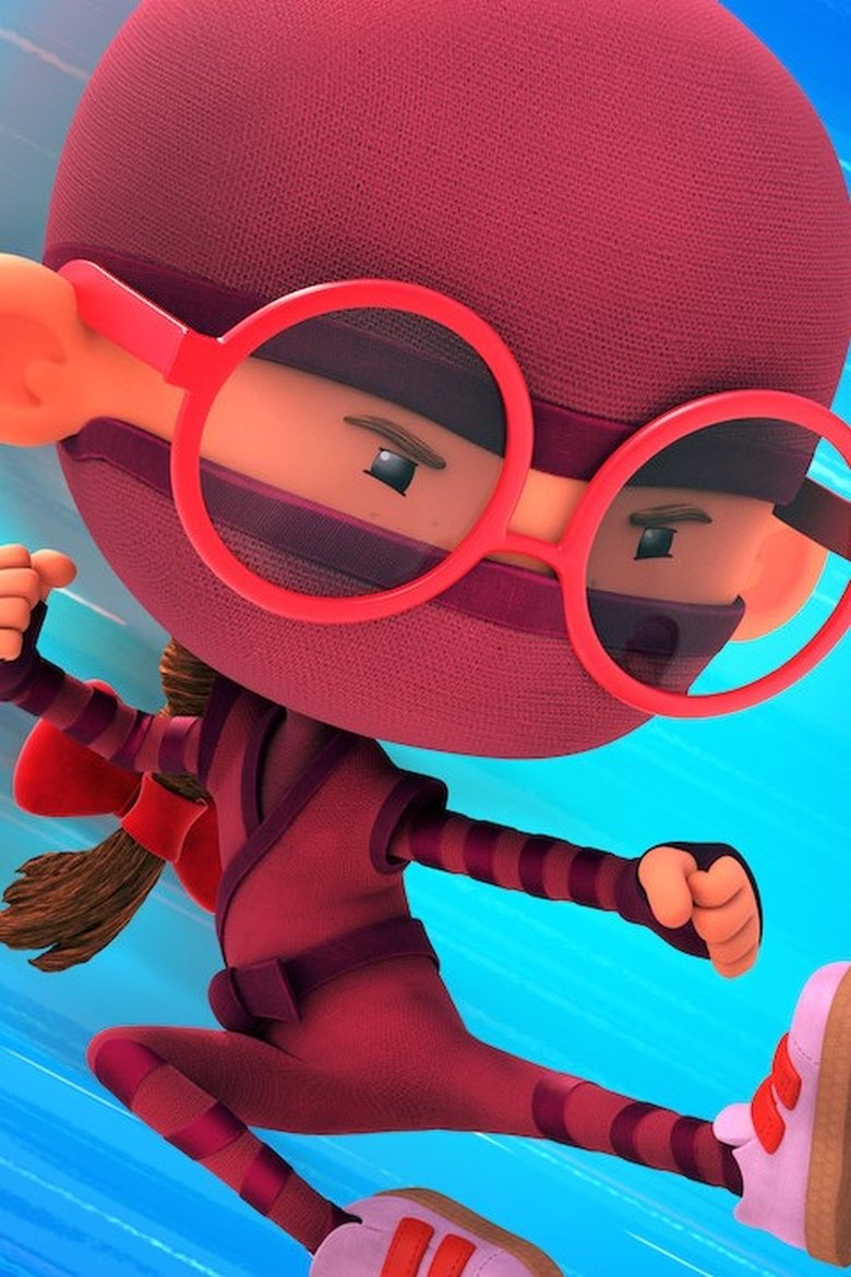 Episodes in Hello Ninja - Season 1 - Season 1 Poster of Episodes in Hello Ninja - Season 1 - Season 1