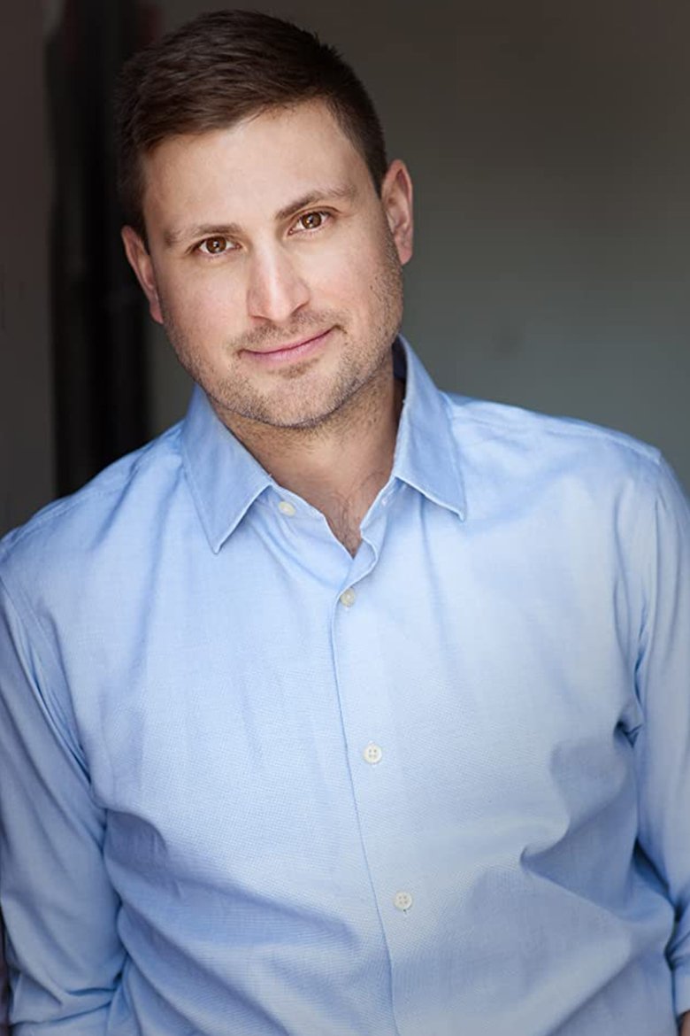 Michael Lyons Portrait of Michael Lyons