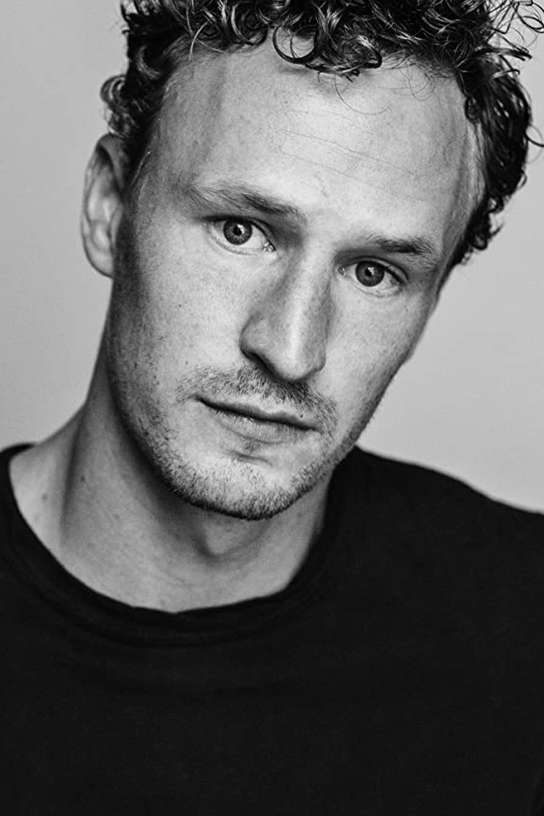Jack Greenlees Portrait of Jack Greenlees
