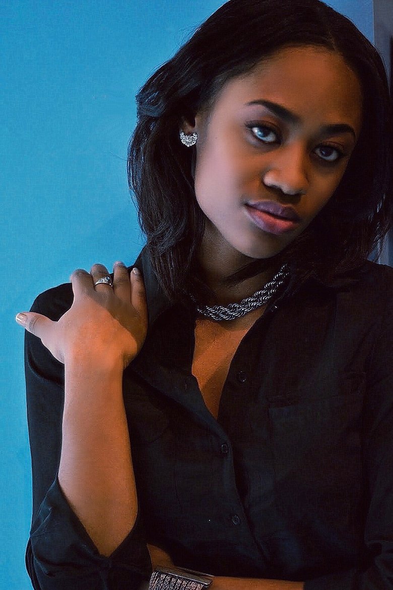 Damali Ross Portrait of Damali Ross
