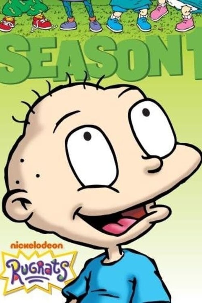 Episodes in Rugrats - Season 1 - Season 1 Poster of Episodes in Rugrats - Season 1 - Season 1