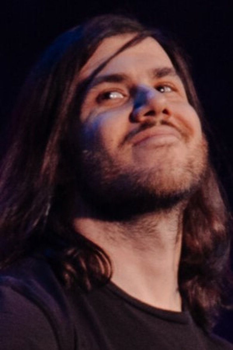 Max Bernstein Portrait of Max Bernstein