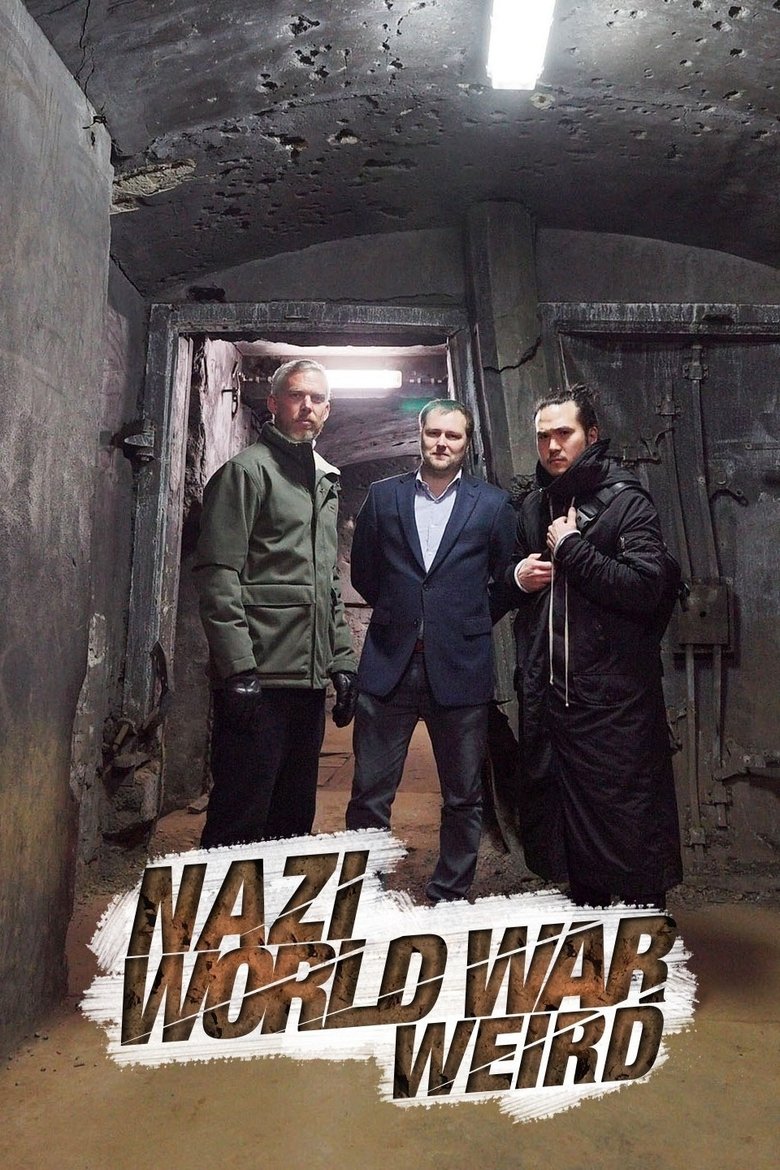 Episodes in Nazi Weird War Two - Season 1 - Season 1 Poster of Episodes in Nazi Weird War Two - Season 1 - Season 1
