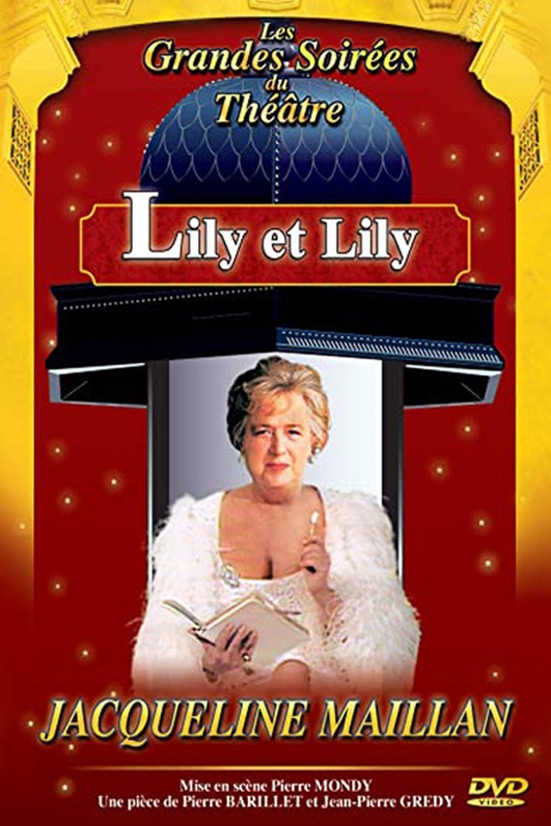 Lily et Lily Poster of Lily et Lily