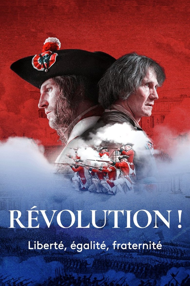 Episodes in Revolution! - Season 1 - Season 1 Poster of Episodes in Revolution! - Season 1 - Season 1