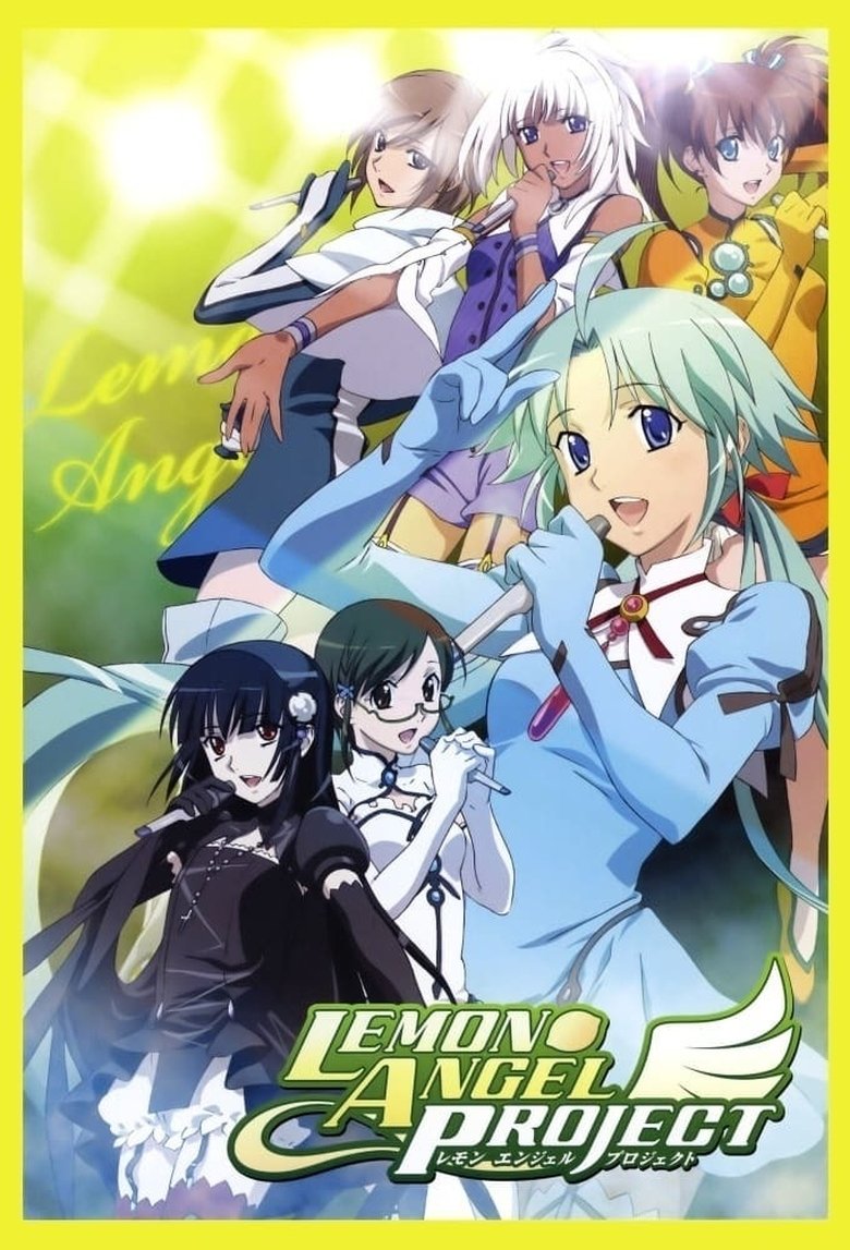 Episodes in Lemon Angel Project - Season 1 - Season 1 Poster of Episodes in Lemon Angel Project - Season 1 - Season 1