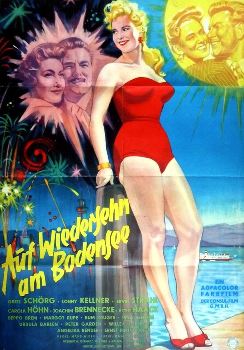 I'll See You at Lake Constance Poster of I'll See You at Lake Constance