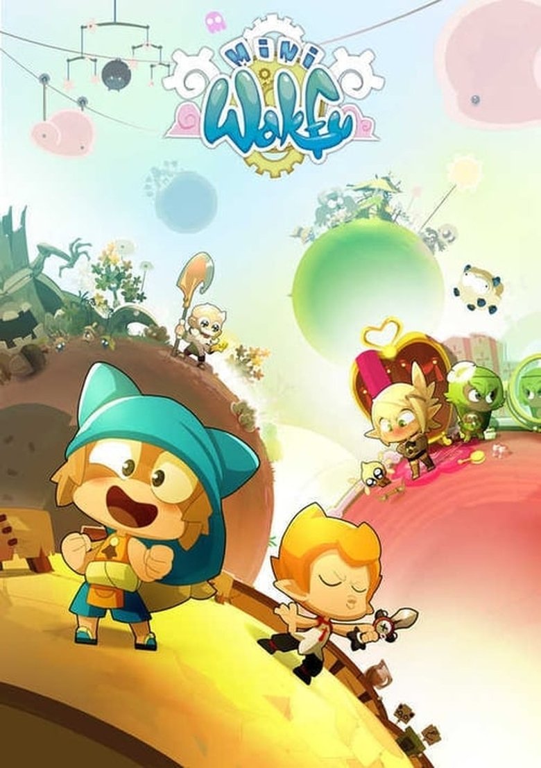 Episodes in Mini Wakfu - Season 1 - Season 1 Poster of Episodes in Mini Wakfu - Season 1 - Season 1