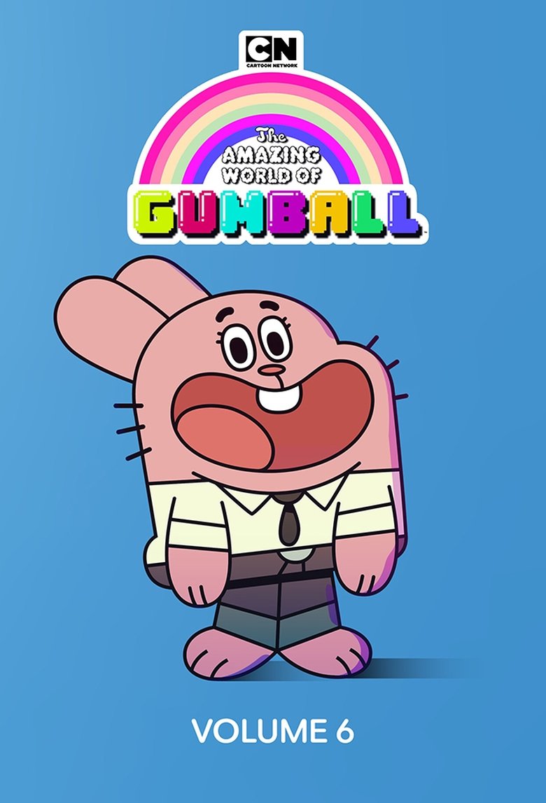 Cast and Crew in The Amazing World Of Gumball - The Factory (Season 6 - Episode 36) - The Factory Poster of Cast and Crew in The Amazing World Of Gumball - The Factory (Season 6 - Episode 36) - The Factory