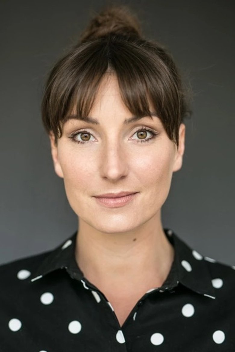 Izabela Warykiewicz Portrait of Izabela Warykiewicz