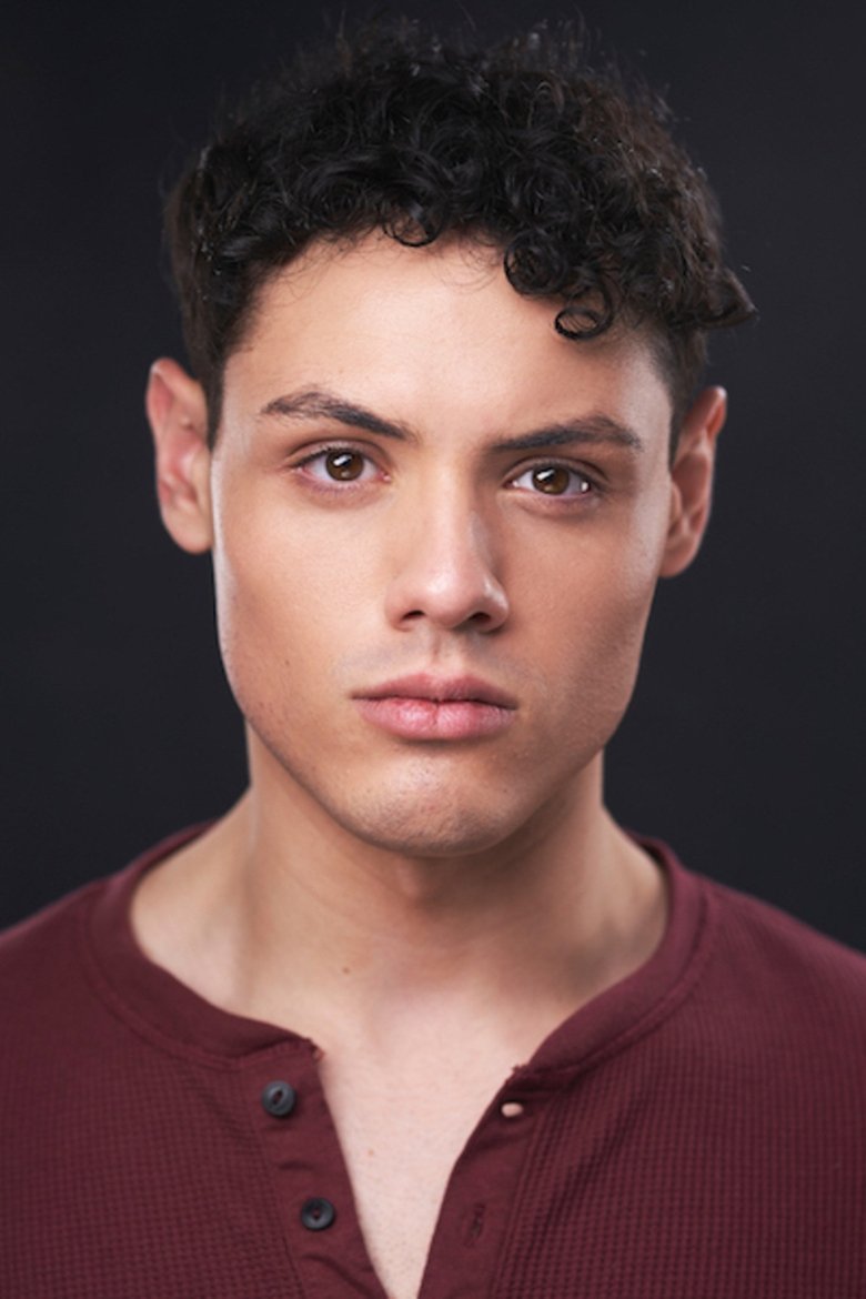 Christopher Milano Portrait of Christopher Milano