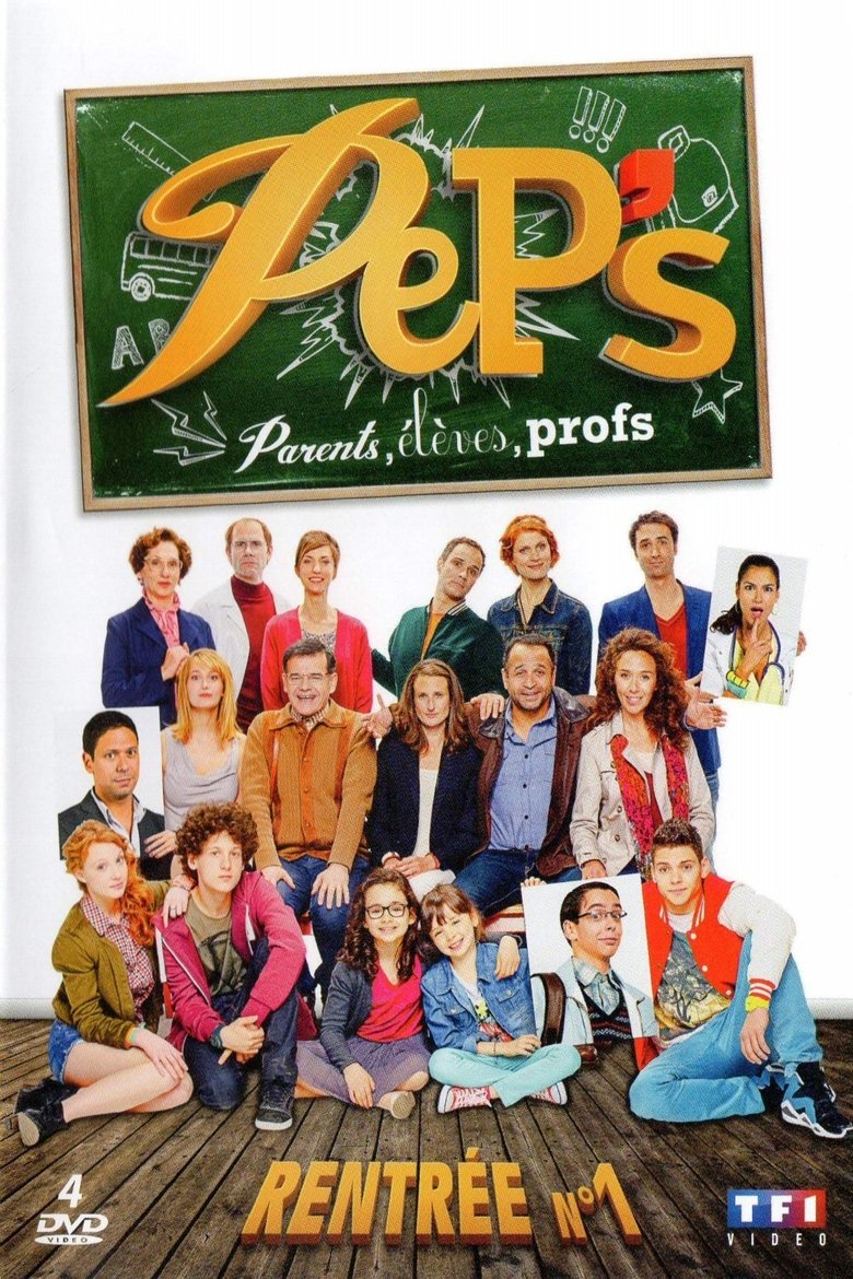 Episodes in Pep's - Season 1 - Season 1 Poster of Episodes in Pep's - Season 1 - Season 1