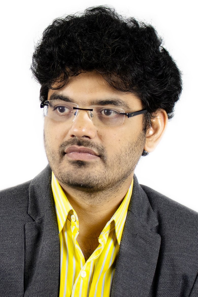 Kintan Chauhan Portrait of Kintan Chauhan