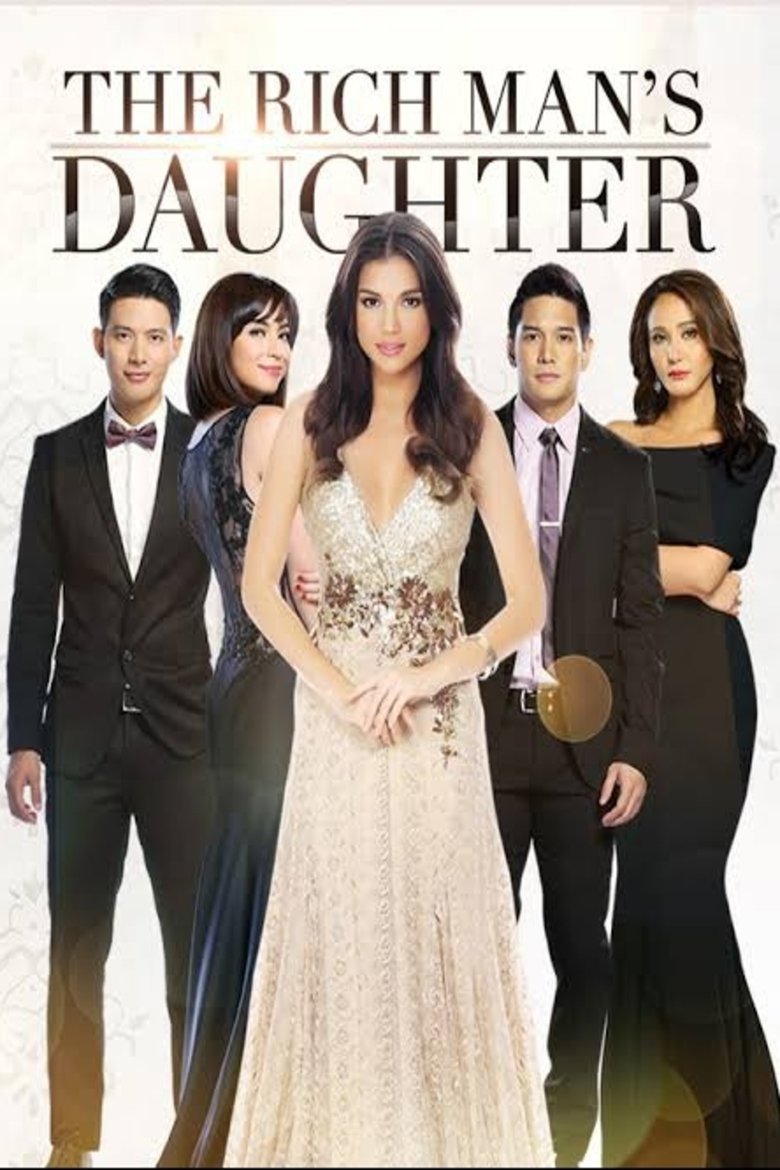 The Rich Man's Daughter Poster of The Rich Man's Daughter