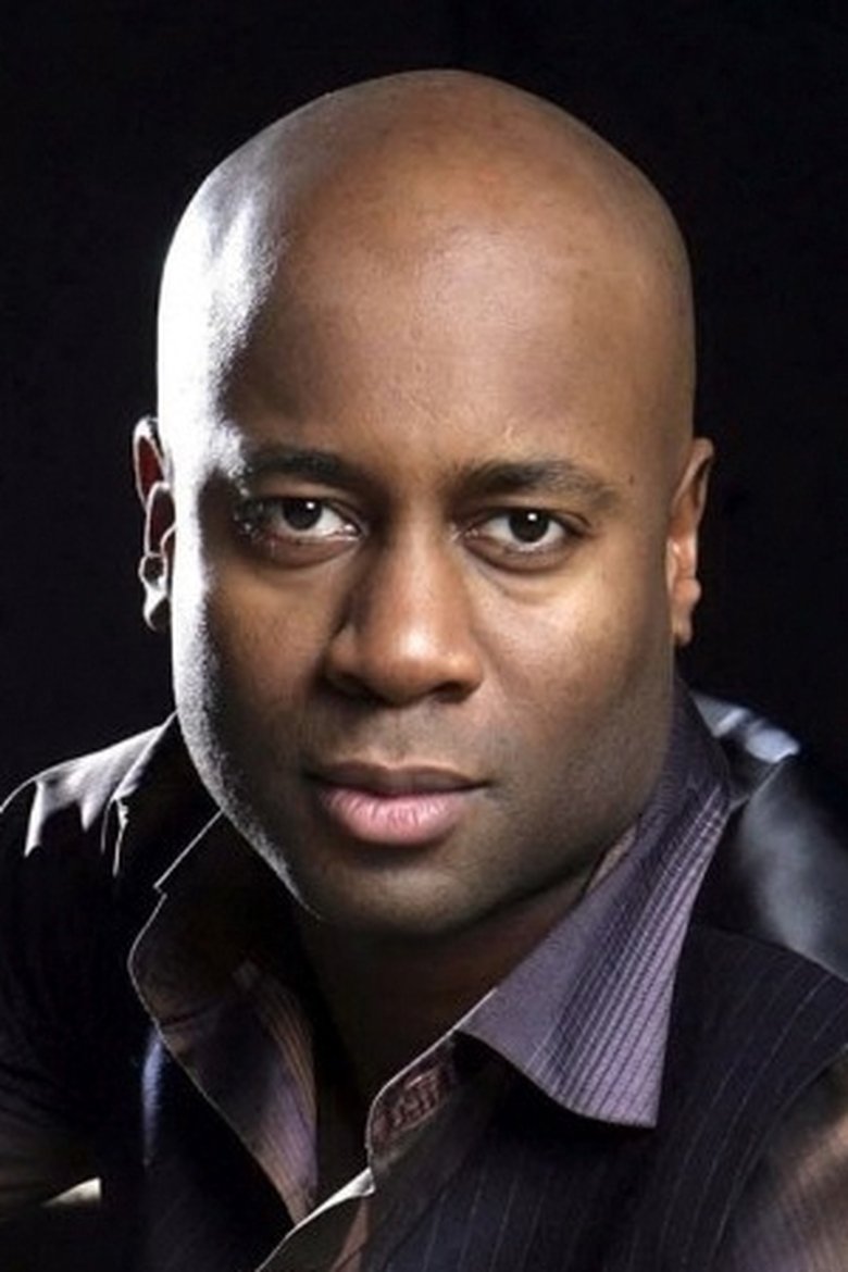 Nicholas Bailey Portrait of Nicholas Bailey