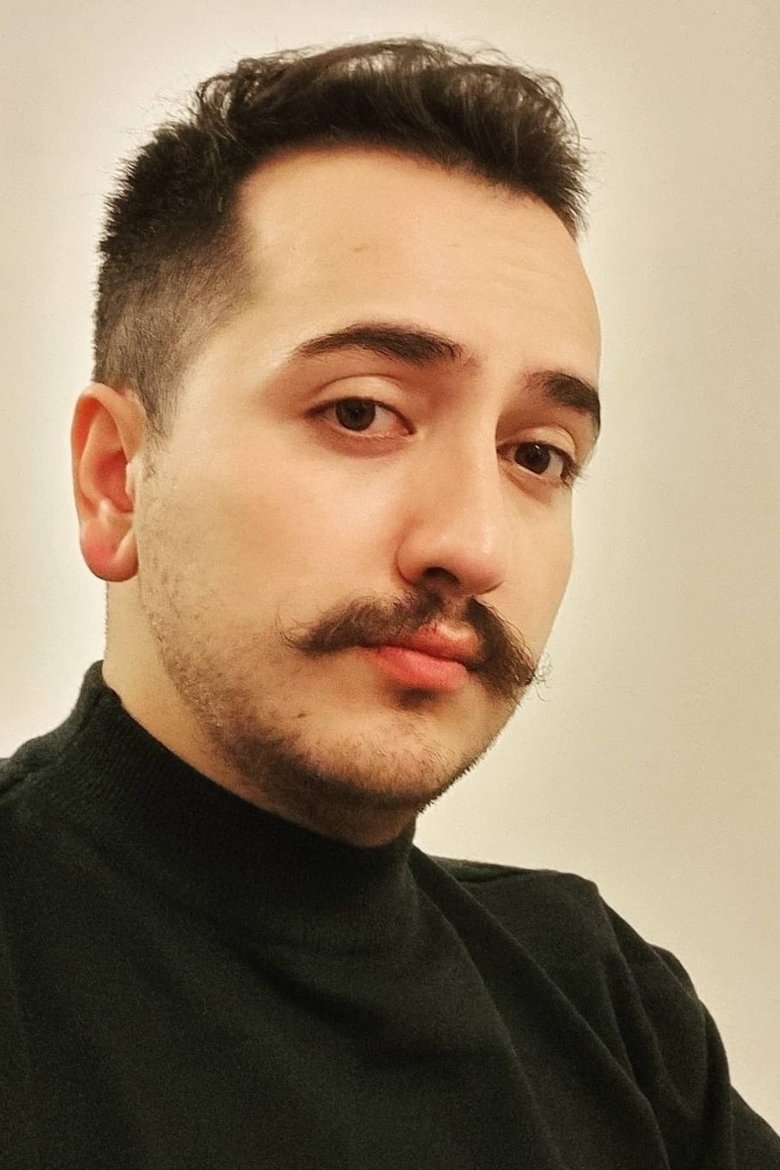İbrahim Əlizadə Portrait of İbrahim Əlizadə