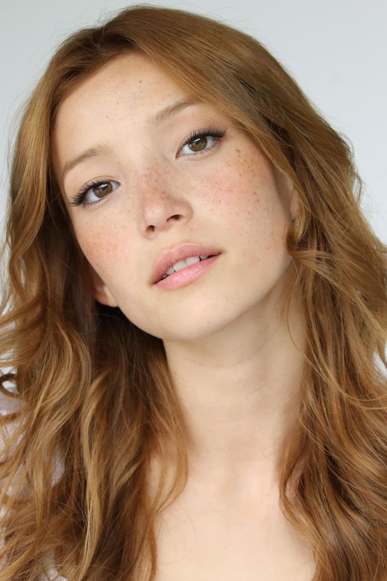 Saylor Bell Curda Portrait of Saylor Bell Curda