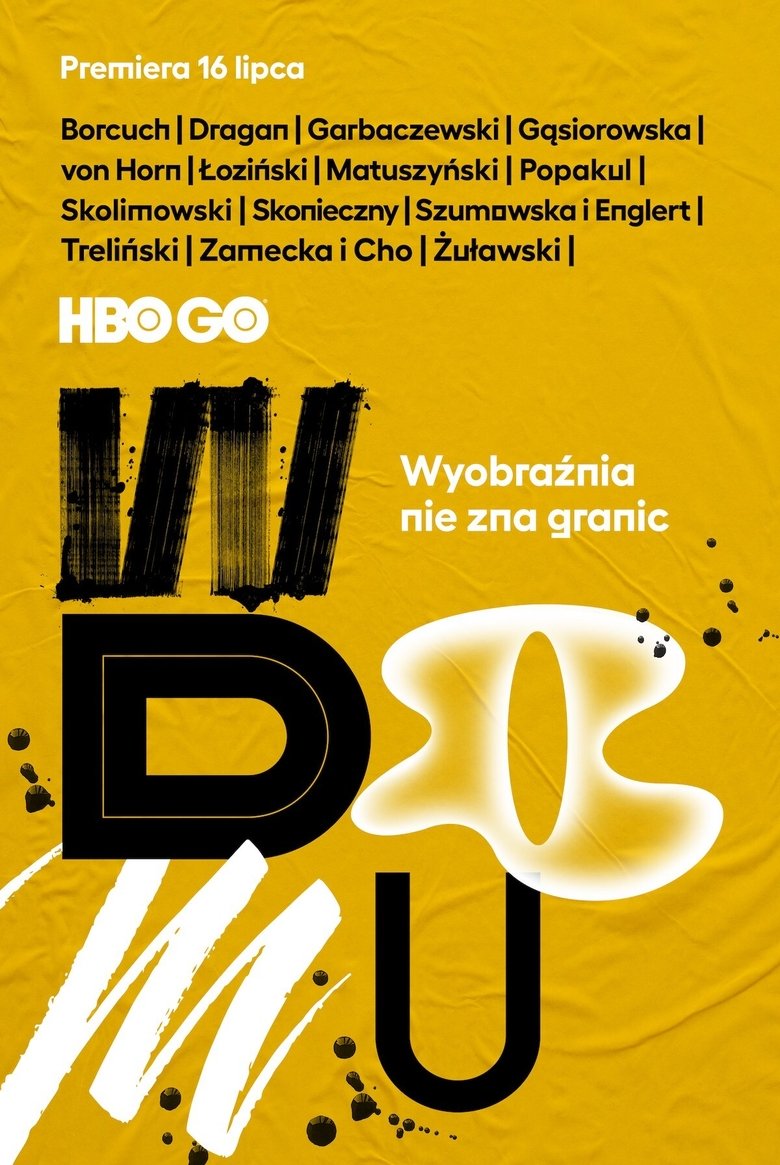 At Home - Poland Poster of At Home - Poland
