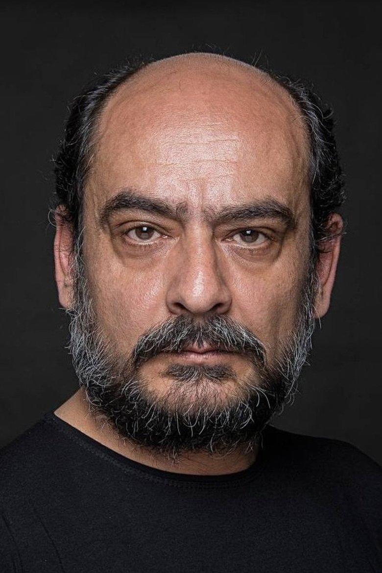 Sait Seçkin Portrait of Sait Seçkin