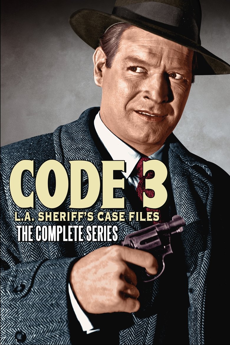 Code 3 Poster of Code 3