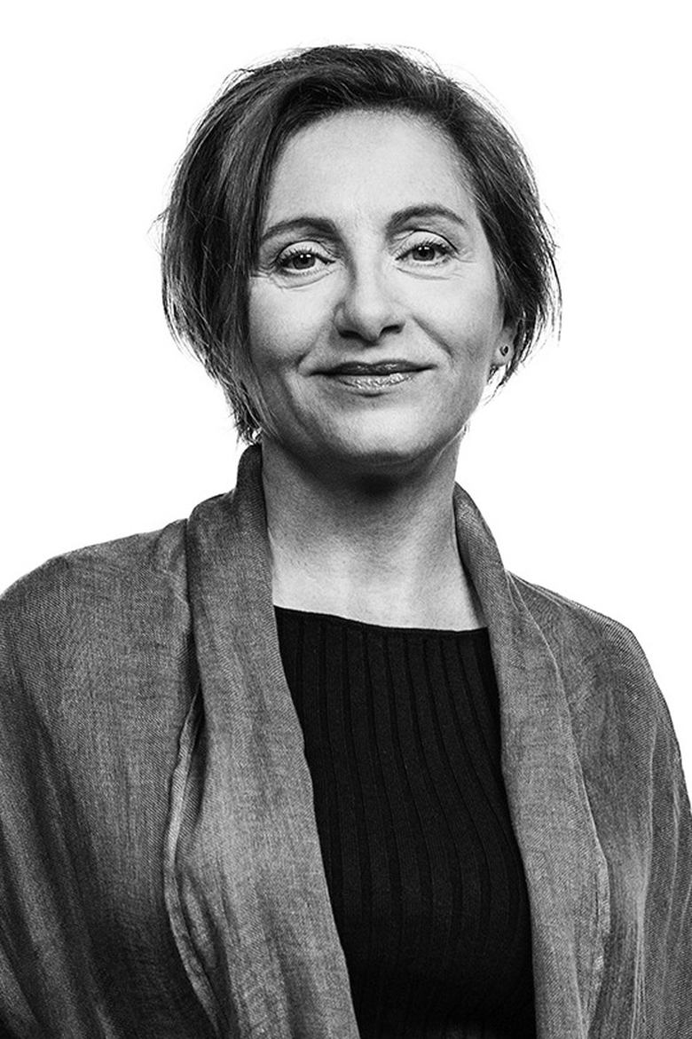 Aldona Grochal Portrait of Aldona Grochal