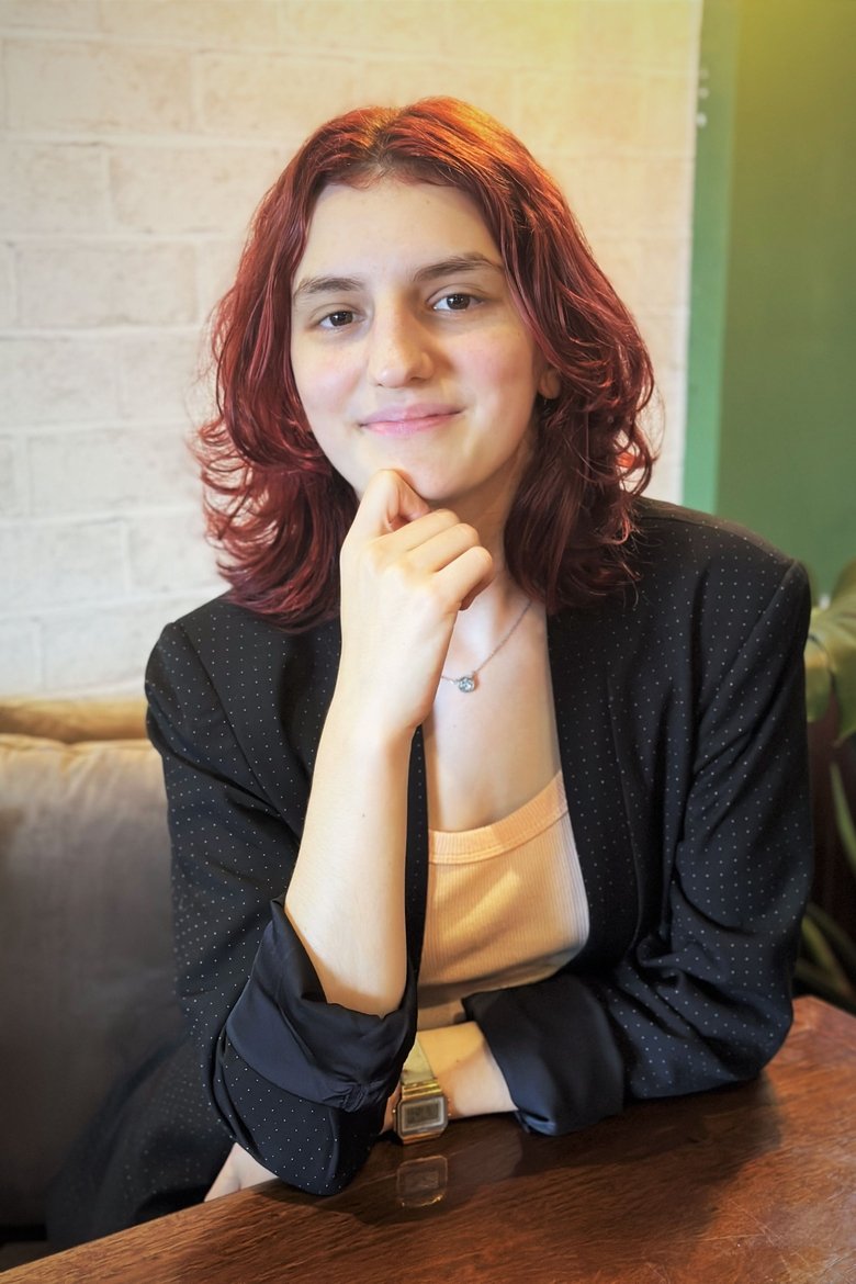 Kristel Kardeal Portrait of Kristel Kardeal
