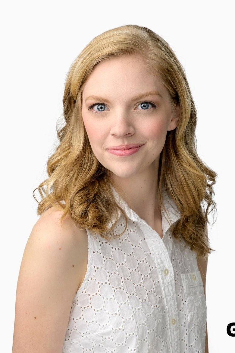 Grace Day Portrait of Grace Day