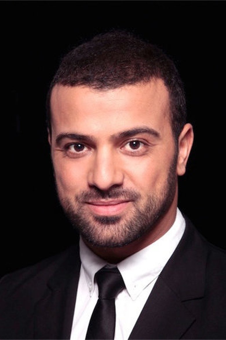 Tony Zarouel Portrait of Tony Zarouel
