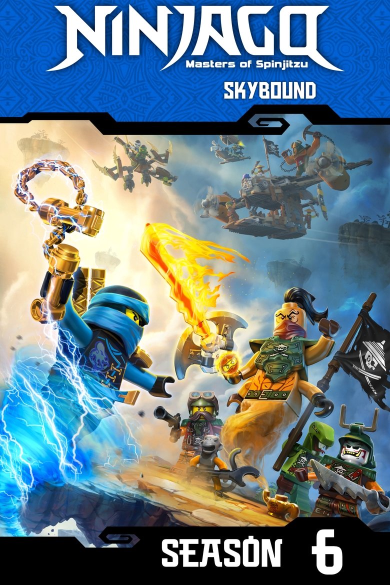 Cast and Crew in Ninjago Masters Of Spinjitzu - Operation Land Ho! (Season 6 - Episode 9) - Operation Land Ho! Poster of Cast and Crew in Ninjago Masters Of Spinjitzu - Operation Land Ho! (Season 6 - Episode 9) - Operation Land Ho!