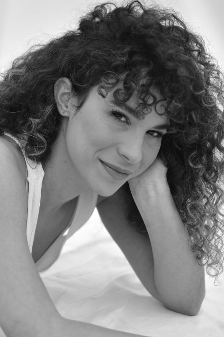 Sara Sanz Portrait of Sara Sanz