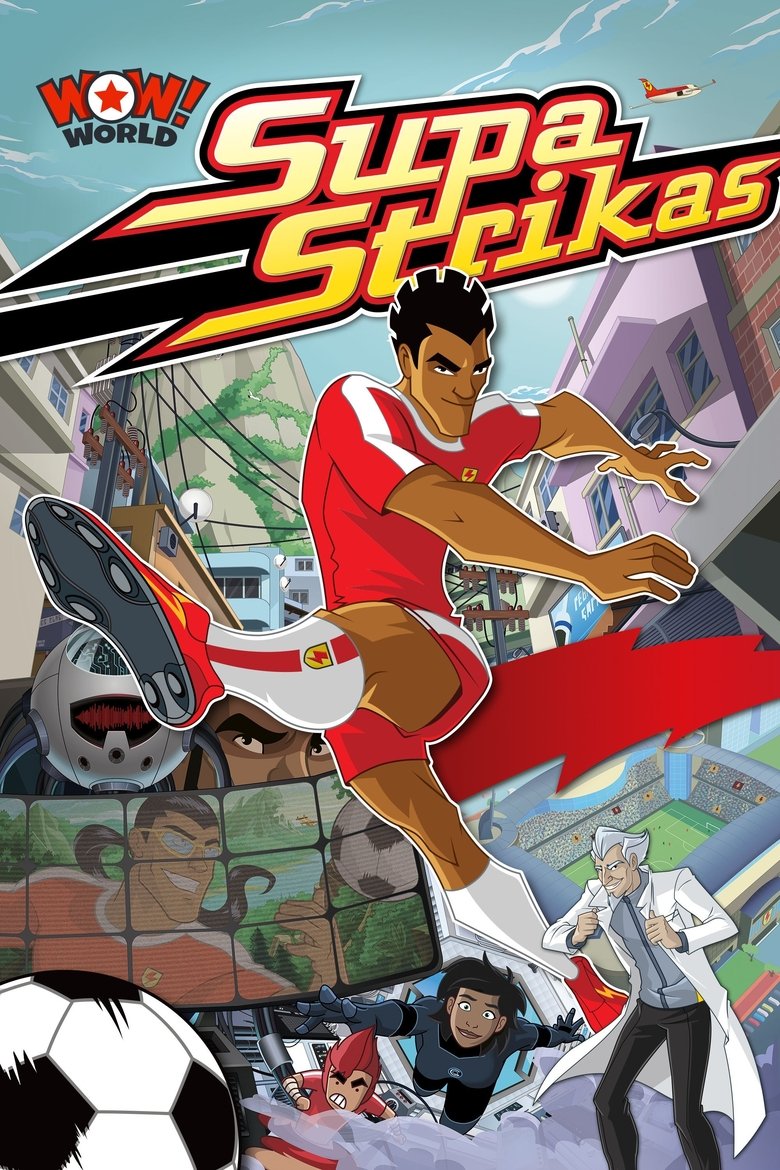 Cast and Crew in Supa Strikas - The 12th Player (Season 4 - Episode 12) - The 12th Player Poster of Cast and Crew in Supa Strikas - The 12th Player (Season 4 - Episode 12) - The 12th Player