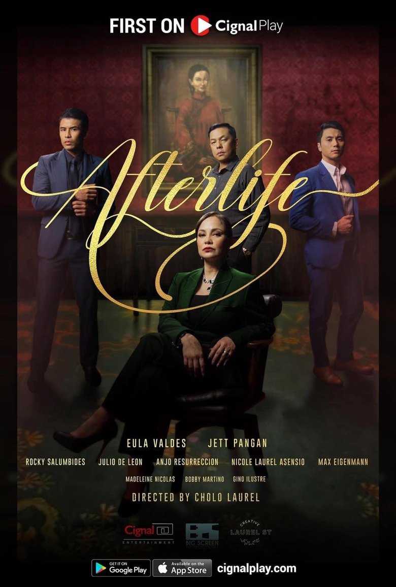 Afterlife Poster of Afterlife