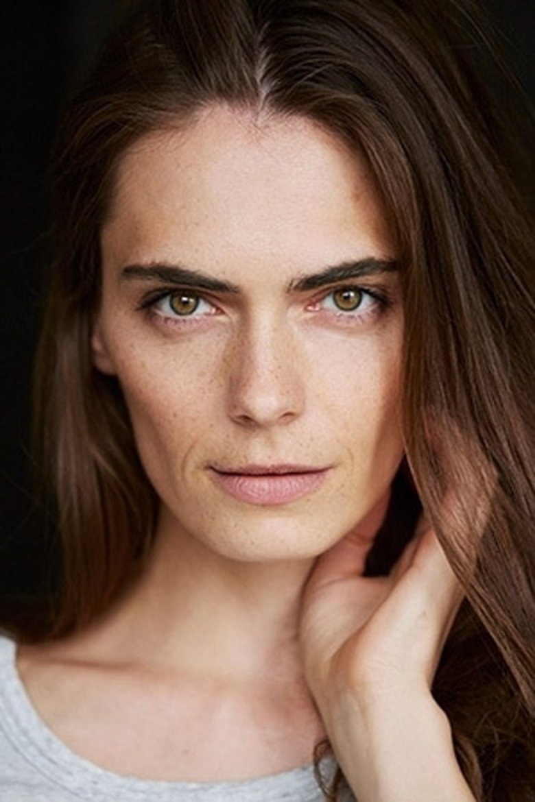 Janine Marold Portrait of Janine Marold