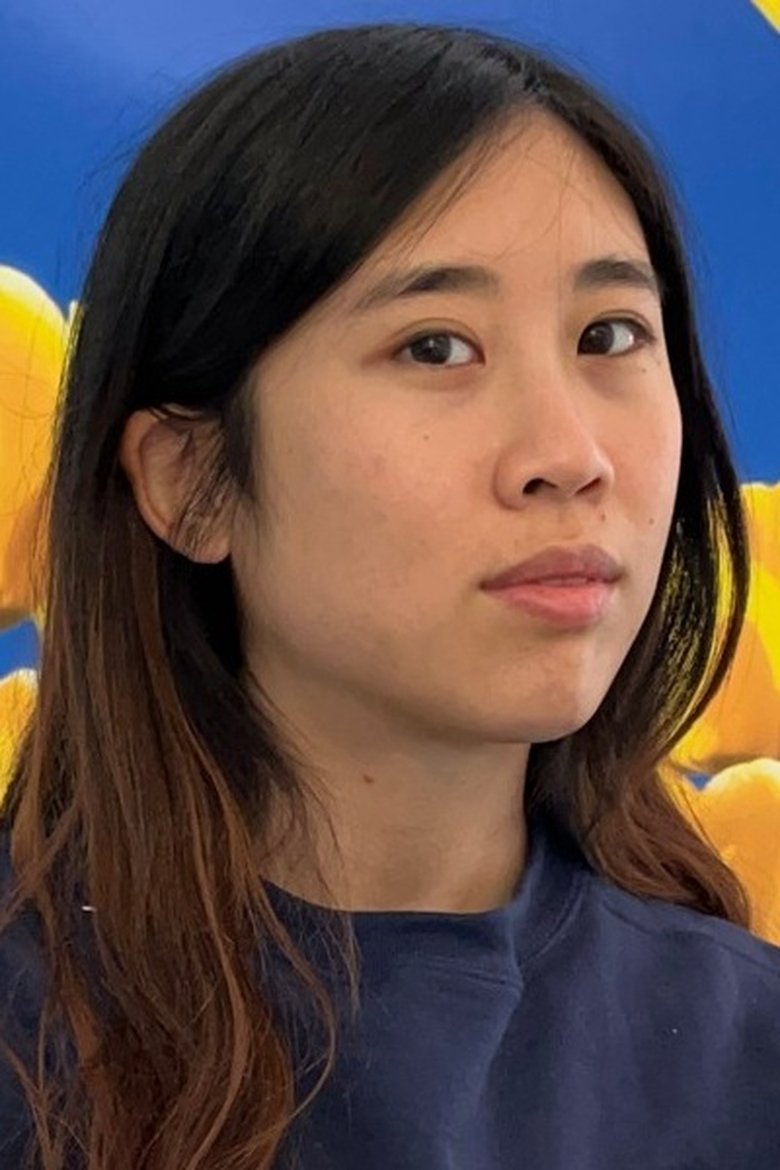 Crystal Pei Portrait of Crystal Pei
