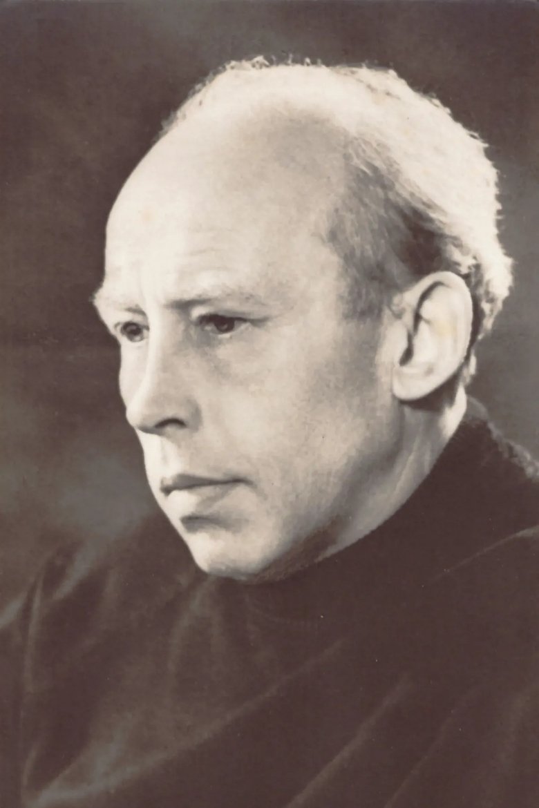 Vladimir Tendryakov Portrait of Vladimir Tendryakov