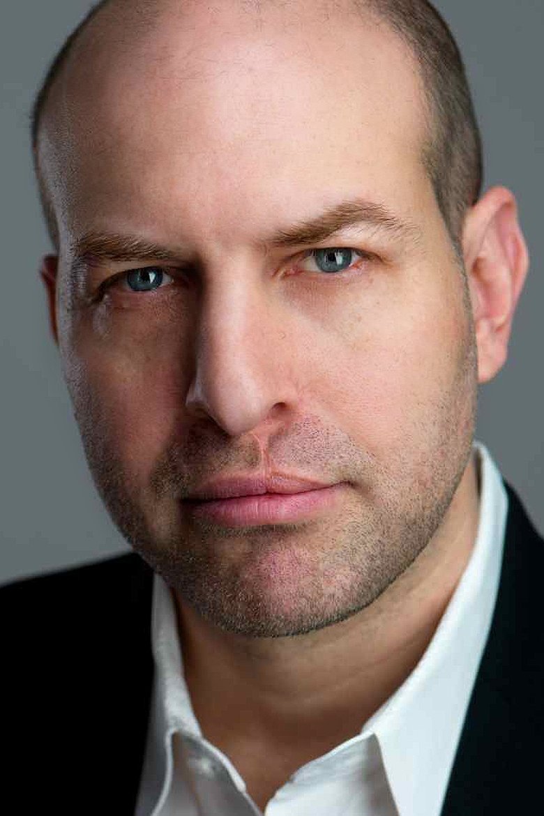 Gregory Konow Portrait of Gregory Konow
