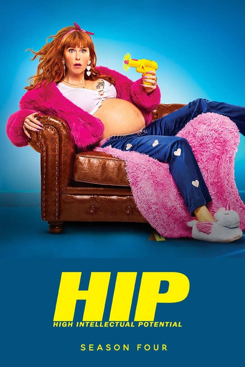 Cast and Crew in HIP High Intellectual Potential - Double-sided (Season 4 - Episode 1) - Double-sided Poster of Cast and Crew in HIP High Intellectual Potential - Double-sided (Season 4 - Episode 1) - Double-sided