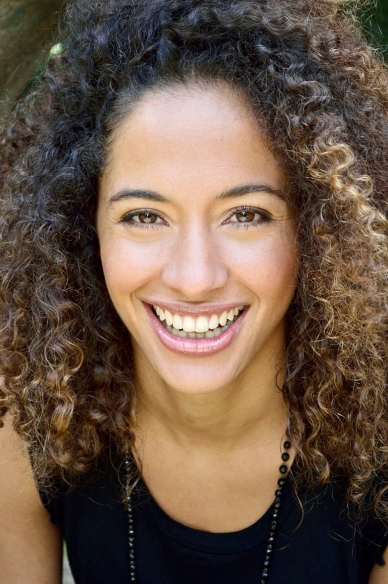 Genevieve Capovilla Portrait of Genevieve Capovilla