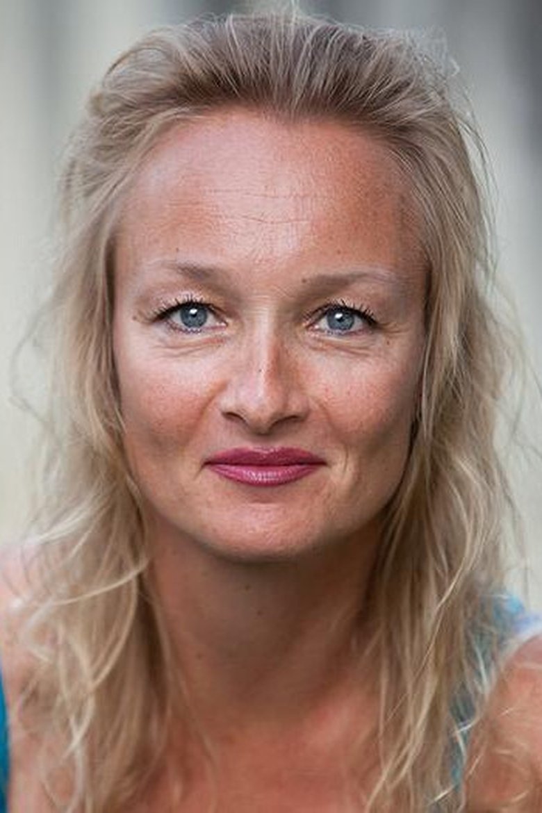 Ilka Urbach Portrait of Ilka Urbach